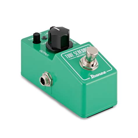 what is a tube screamer